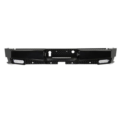 Westin HDX Bandit Rear Bumper | Chevrolet Silverado / GMC Sierra (19-26) (58-341185)