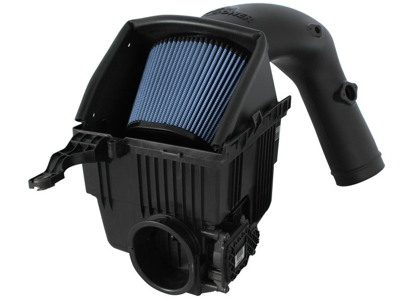 aFe POWER Magnum FORCE Stage-2 Cold Air Intake Pro 5R Filter: RAM 2500/3500 2013-2018 6.7L Cummins (54-32412)