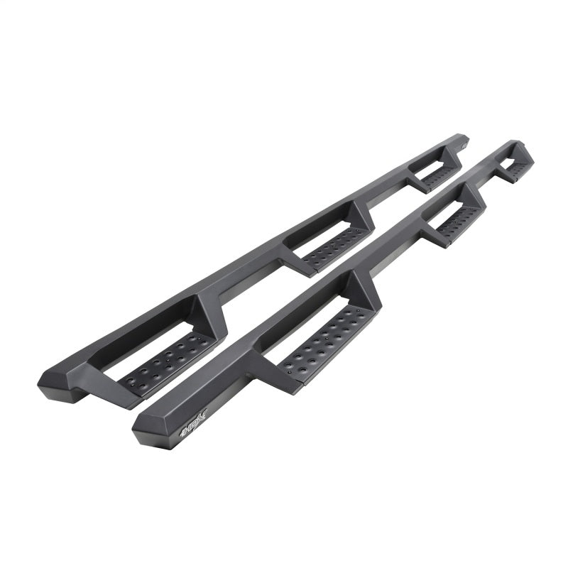 Westin HDX Nerf Bars | Chevrolet Silverado 2500HD / 3500HD / GMC Sierra 2500HD / 3500HD (20-26) (56-534765)