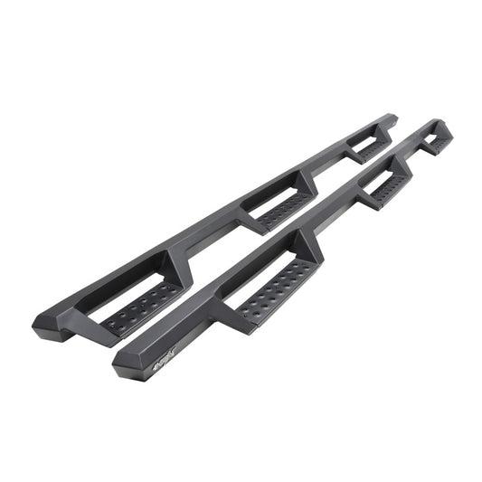 Westin HDX Nerf Bars | Chevrolet Silverado 2500HD / 3500HD / GMC Sierra 2500HD / 3500HD (20-26) (56-534765)