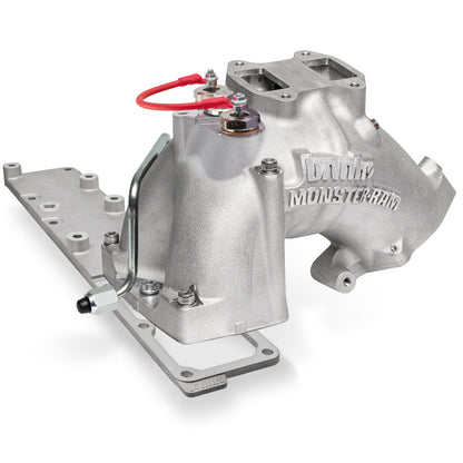 Banks Power Monster-Ram Intake System Raw (INLET): Dodge / RAM 2500/3500 07.5-12 6.7L Cummins