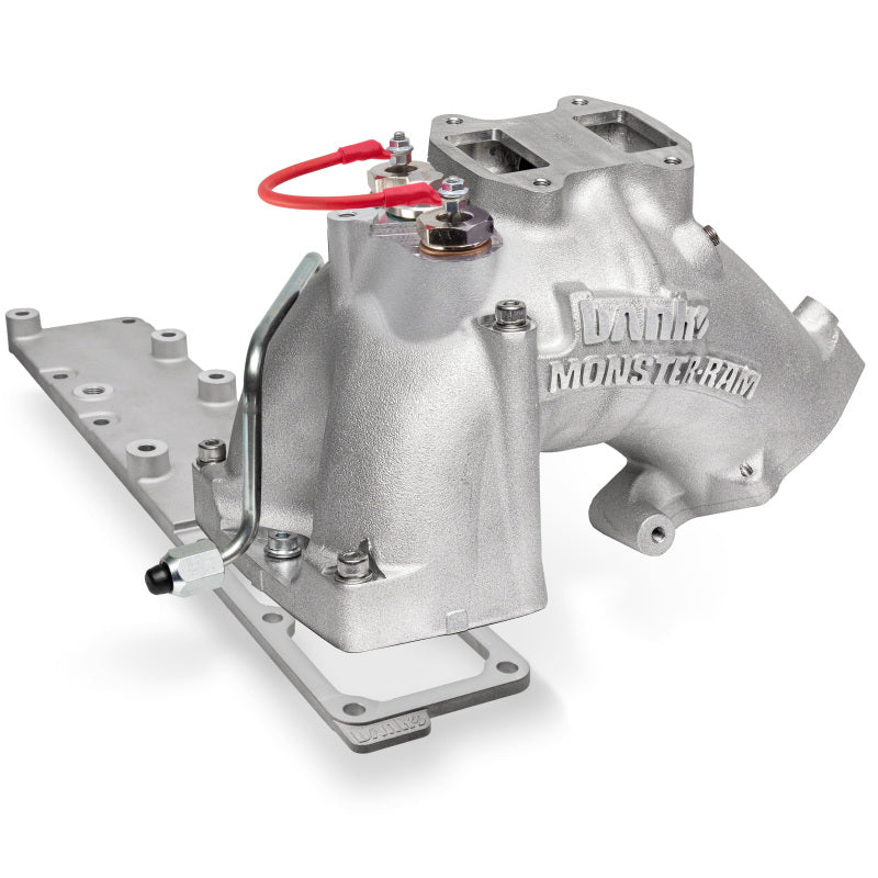 Banks Power Monster-Ram Intake System Raw (INLET): Dodge / RAM 2500/3500 07.5-12 6.7L Cummins