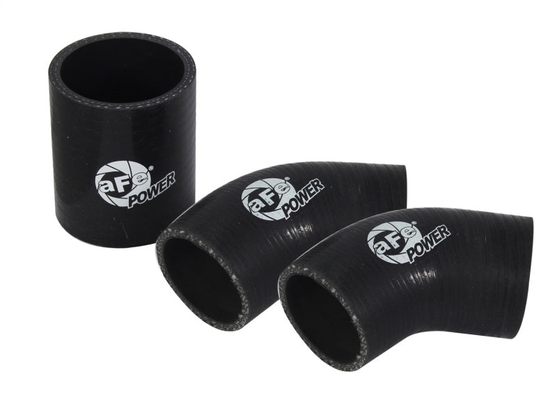 aFe Bladerunner 2.5in Intercooler Inlet Tubes | Ford F-150 V6 3.5L Ecoboost 11-14 (46-20128)