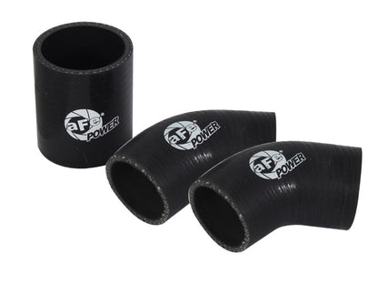 aFe Bladerunner 2.5in Intercooler Inlet Tubes | Ford F-150 V6 3.5L Ecoboost 11-14 (46-20128)