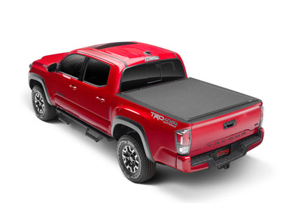 Extang Xceed Hard Folding Truck Bed Cover | Toyota Tacoma (20-23)