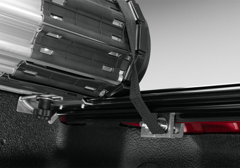 BAK Revolver X2 Hard Rolling Tonneau Cover | Chevrolet Silverado 1500 / GMC Sierra 1500 (19-26) / Silverado ZR2 / Sierra AT4 / AT4X (22-26) (39130)