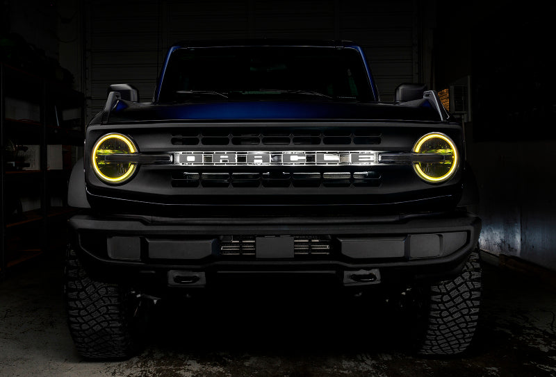 Oracle Ford Bronco DRL Upgrade w/ Halo Kit | 2021-2026 (1468-335)