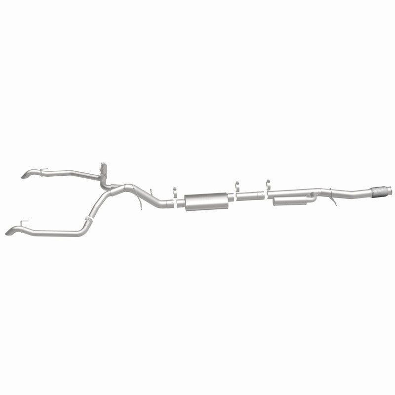 MagnaFlow Overland SS Cat-Back Exhaust | Chevy Silverado 1500 / GMC Sierra 1500 (19-23) (19626)