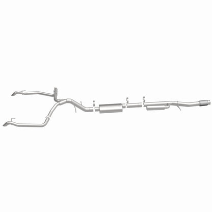 MagnaFlow Overland SS Cat-Back Exhaust | Chevy Silverado 1500 / GMC Sierra 1500 (19-23) (19626)