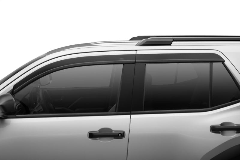 Husky Liners Low Profile Ventvisor | Toyota 4Runner (25-26) (2854149)