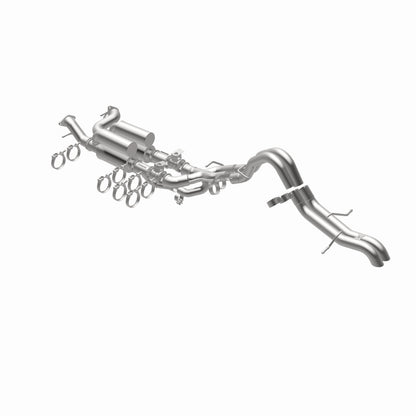 Magnaflow Overland SS Cat-Back | Ford Bronco Raptor (22-25) (19619)