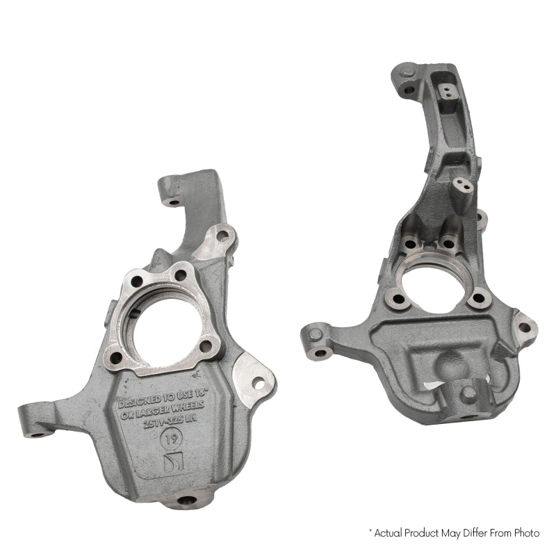 Belltech 97-08 Ford F-150 Drop Spindle Set | Ford F-150 (97-08) (2350)