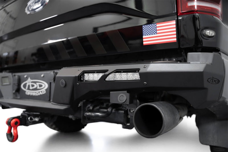 Addictive Desert Designs Phantom Front Bumper | Ford F-150 Raptor (17-20) (F110263200103)