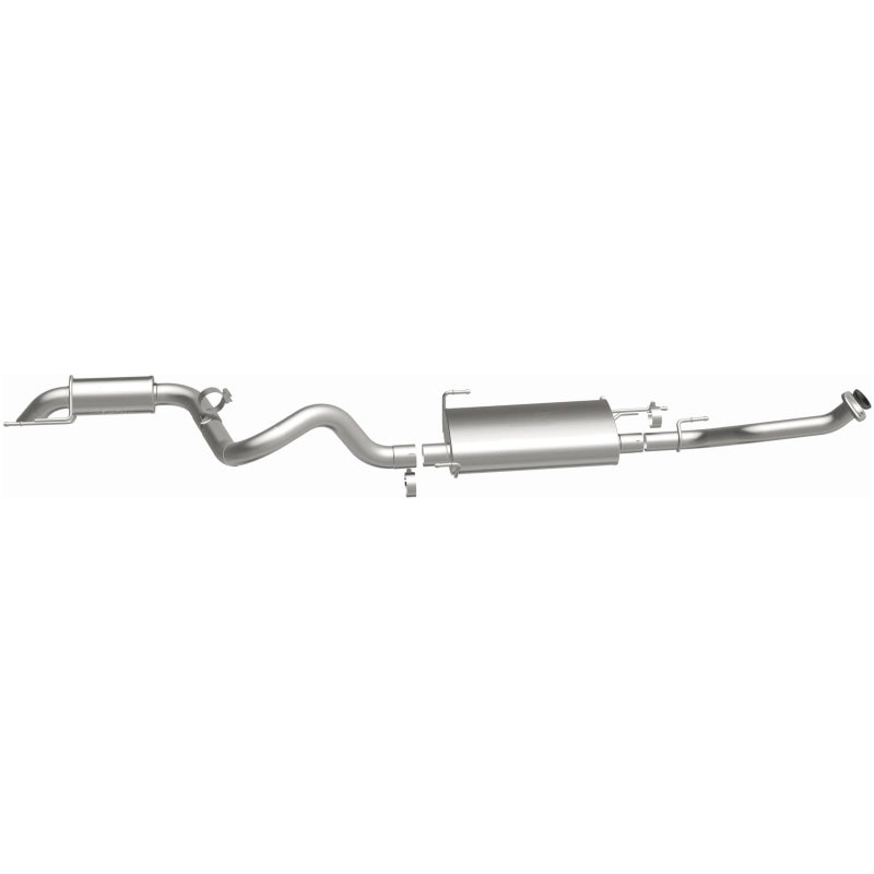 MagnaFlow Overland Series SS Cat-Back Perf Exhaust | Toyota 4Runner (25-26) (19657) (SPF19657)