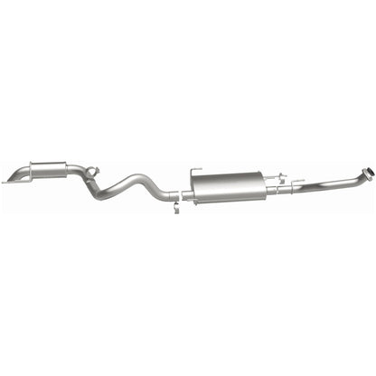 MagnaFlow Overland Series SS Cat-Back Perf Exhaust | Toyota 4Runner (25-26) (19657) (SPF19657)