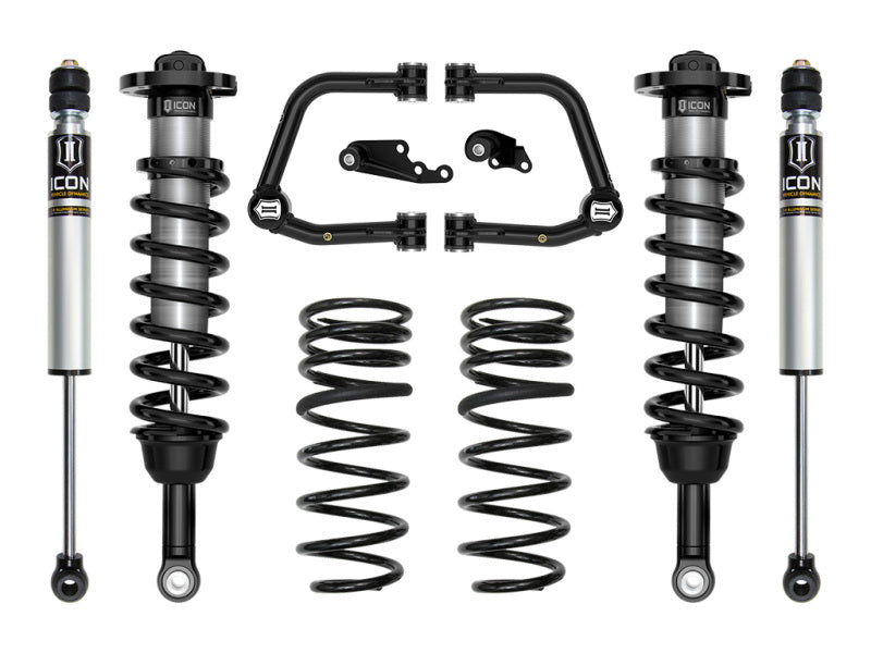 ICON 2024 Lexus GX550 1.25-3in. Lift Stage 2 Suspension System | Lexus GX550 (K53352T)
