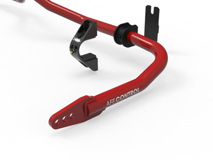 aFe CONTROL 24-26 Toyota Land Cruiser (J250) L4-2.4L (t) Rear Sway Bar | Toyota 4Runner (25-26) (440-72T007RR)