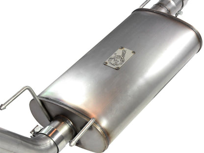 aFe MACH Force-Xp 3in 409 SS Cat-Back Exhaust Toyota Tacoma V6 05-13 | Toyota Tacoma (49-46001-1P)