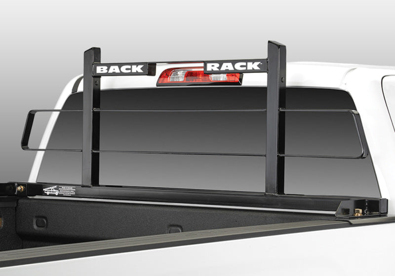 BackRack Original Rack Frame | Colorado / Tacoma / Ranger (15-23 / 16-23 / 19-21) (15002)
