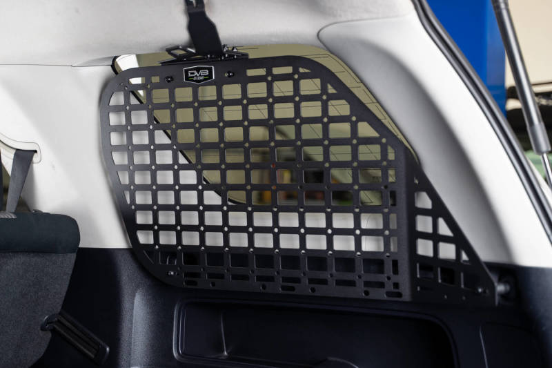 DV8 Offroad Rear Window Molle Panels | Toyota 4Runner (10-23/14-24/20-24) (MPT3-01)