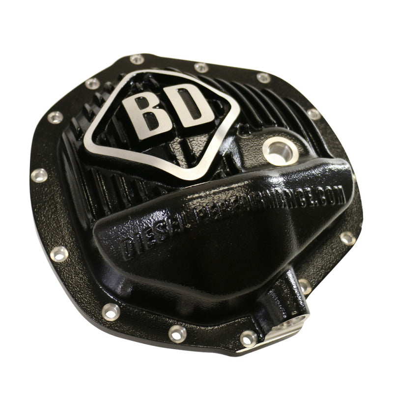 BD Diesel Differential Cover | Dodge Ram 2500/3500 (03-15) / Chevy Duramax 2500/3500 (01-13) (1061825)