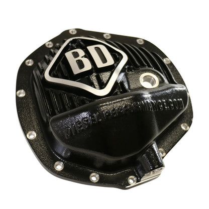 BD Diesel Differential Cover | Dodge Ram 2500/3500 (03-15) / Chevy Duramax 2500/3500 (01-13) (1061825)