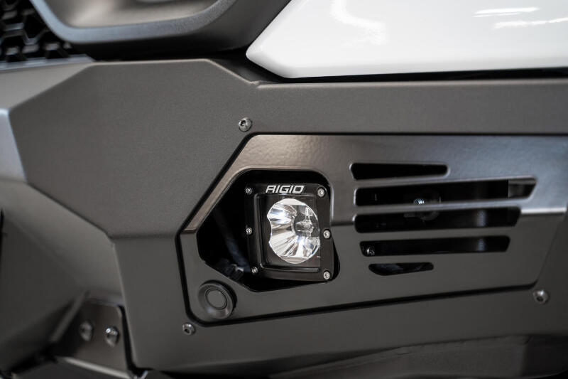 Addictive Desert Designs Bomber Front Bumper (FRONT): Ram 1500 (19-24)
