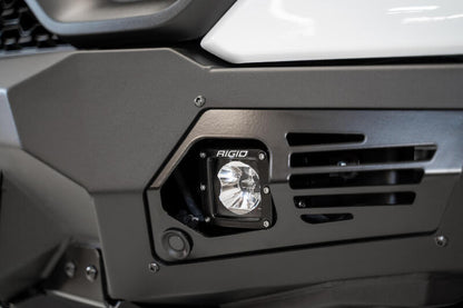 Addictive Desert Designs Bomber Front Bumper (FRONT): Ram 1500 (19-24)