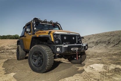 Rugged Ridge XHD Snorkel Kit | Jeep Wrangler JK/JL (07-25) 3.6L/3.8L (17756.21)