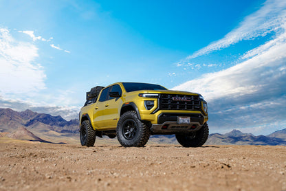 ICON Tubular UCA DJ Pro Kit | Chevrolet Colorado (23-26) / Colorado ZR2 (23-26) / GMC Canyon (23-26) / Canyon AT4X (23-26) (78660DJ)