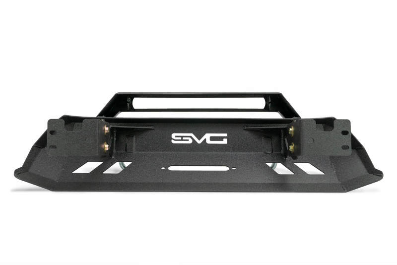 DV8 Offroad Center Bumper | Toyota Tacoma (16-23) (FBTT1-05)