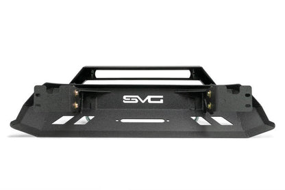DV8 Offroad Center Bumper | Toyota Tacoma (16-23) (FBTT1-05)