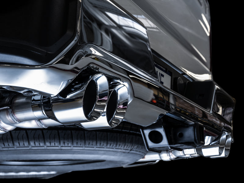 AWE Tuning 0FG Catback D&R Exhaust | Chevrolet Silverado 1500 / GMC Sierra 1500 (19-24) (3015-42201)