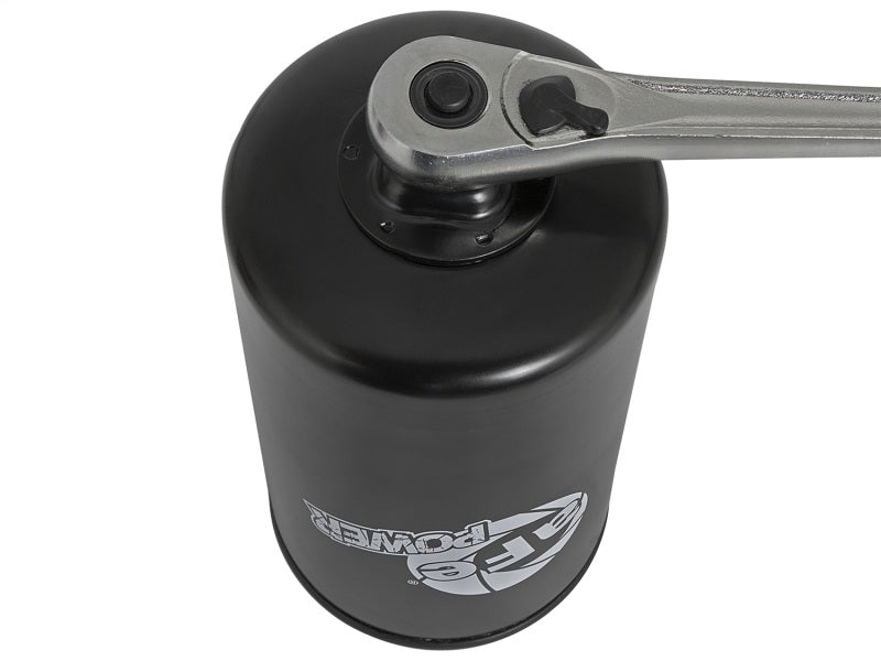 aFe Pro Guard D2 Oil Filter: Dodge Ram 2500 / Ram 3500 1994 - 2010