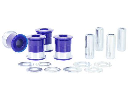 SuperPro Front Control Arm Lower Bushing Kit | 2019 Ford Ranger (SPF3695K)