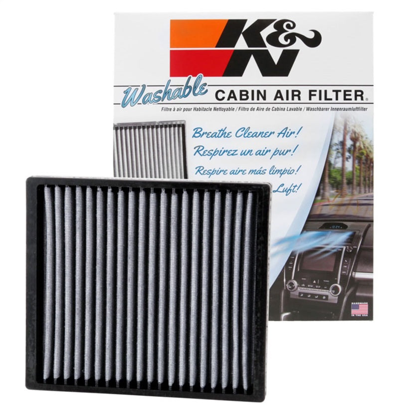 K&N Cabin Air Filter | Dodge Ram 1500/2500/3500 (09-24) (VF2013)