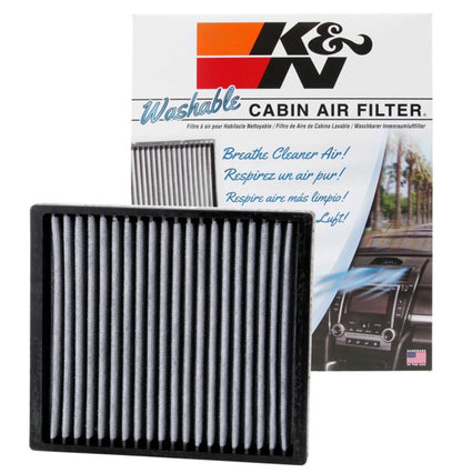 K&N Cabin Air Filter | Dodge Ram 1500/2500/3500 (09-24) (VF2013)