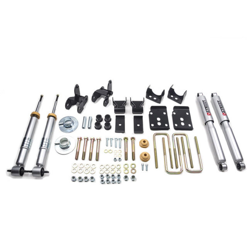 Belltech Complete Lowering Kit | Ford F-150 (15-17) / (18-20) (1001SP)