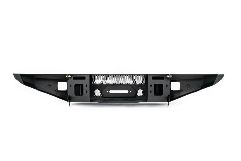 DV8 Offroad Front Bumper Winch Capable | Ford Bronco (21-26) (FBBR-01)
