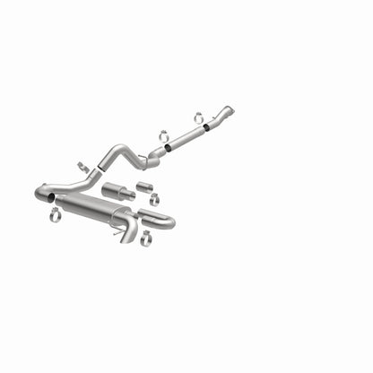 Magnaflow Overland SS Cat-Back Exhaust | Ford Bronco (21-25) (19559)