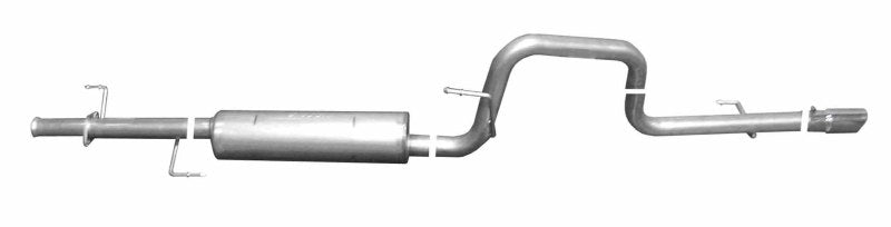 Gibson 2.5in Single Cat-Back Exhaust | Toyota 4Runner (17-22) (618815)