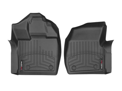 WeatherTech DigitalFit Front FloorLiner | Ford F-150 (15-17 / 18-20 / 21-23 / 24-26) (449521V)
