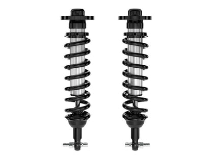 ICON 2.5 Series Shocks | Ford F-150 (21-23/24-26) 2WD 0-3in Lift