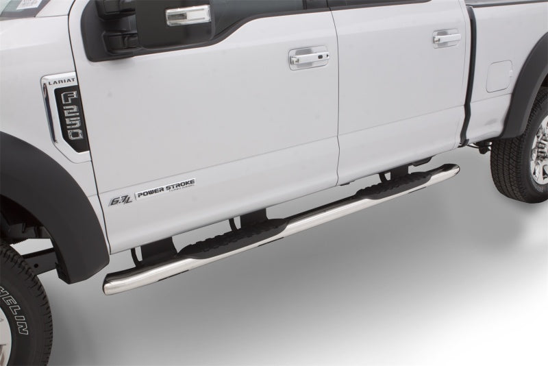 LUND 5in. Oval Curved Nerf Bars | Ford Ranger (19-26) (23789010)
