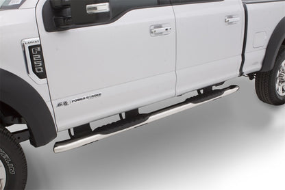 LUND 5in. Oval Curved Nerf Bars | Ford Ranger (19-26) (23789010)