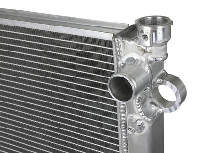 aFe BladeRunner Street Series Aluminum Radiator | Toyota Tacoma L4 2.7L/V6 4.0L (05-15) (46-52111)