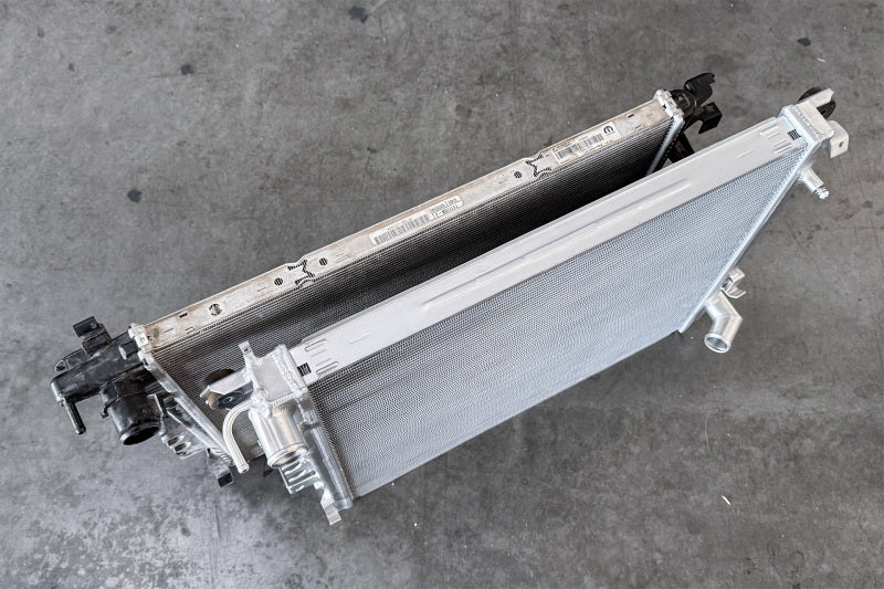 CSF Heavy Duty 2-Row Radiator | Jeep Wrangler JL (18-25) (7340)