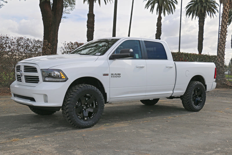 ICON Stage 5 Suspension System: Fits Ram 1500 (09-21)