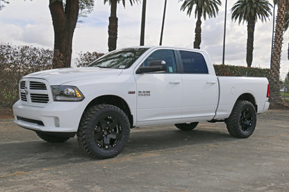 ICON Stage 2 Suspension System: Fits Ram 1500 (09-21)