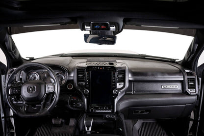 Addictive Desert Designs Digital Device Dash Mount (INTERIOR): Fits RAM 1500 / TRX / RHO 2019-2025